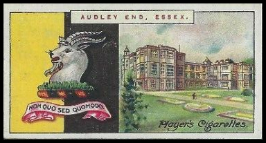 Audley End, Essex